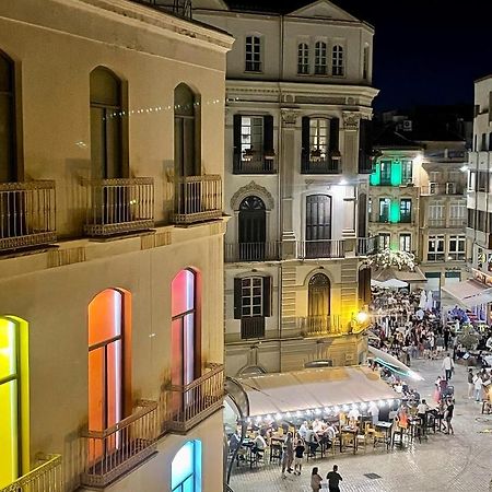 Cool Home Malaga City Center Εξωτερικό φωτογραφία