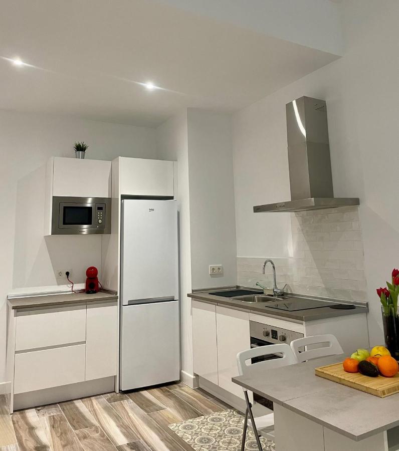 Cool Home Malaga City Center Εξωτερικό φωτογραφία