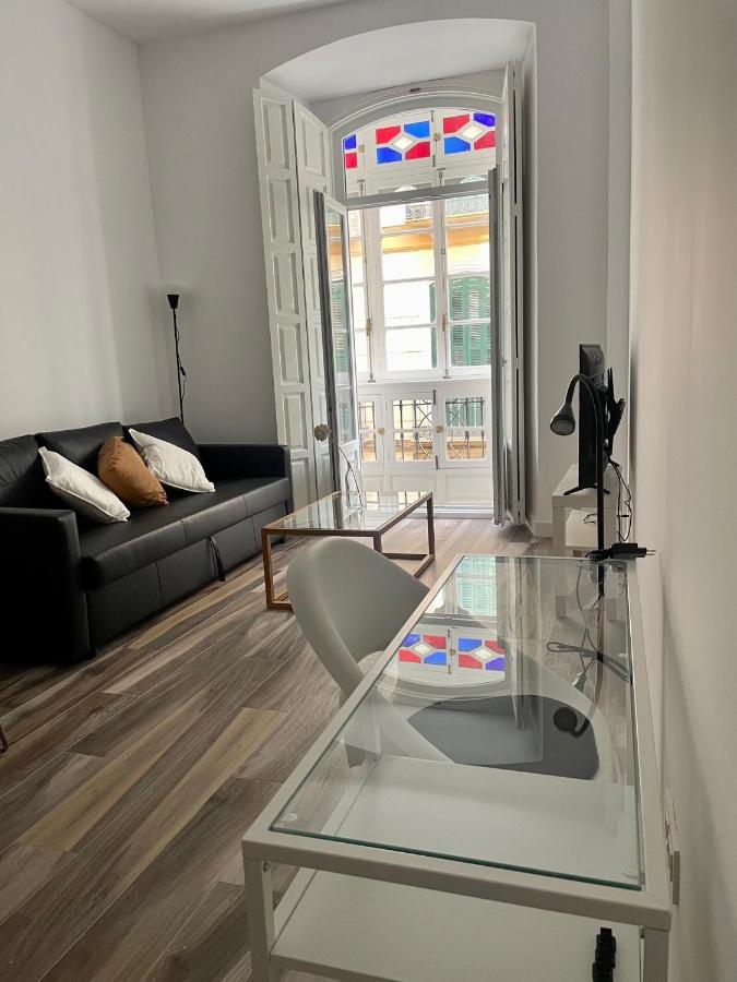 Cool Home Malaga City Center Εξωτερικό φωτογραφία