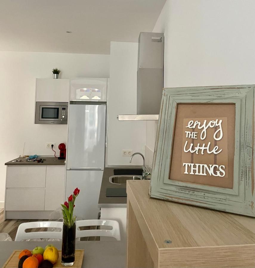 Cool Home Malaga City Center Εξωτερικό φωτογραφία