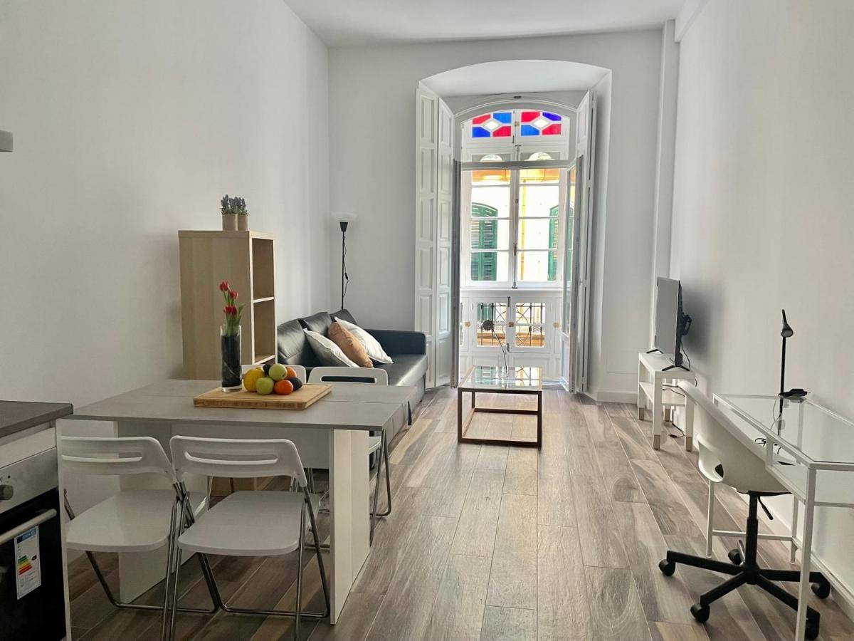 Cool Home Malaga City Center Εξωτερικό φωτογραφία