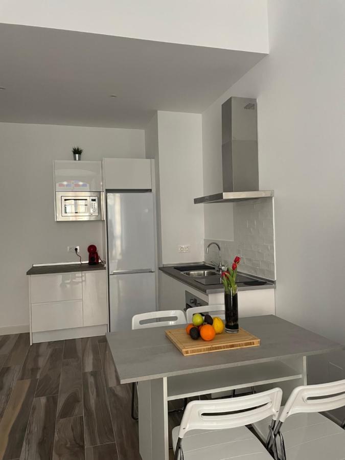 Cool Home Malaga City Center Εξωτερικό φωτογραφία