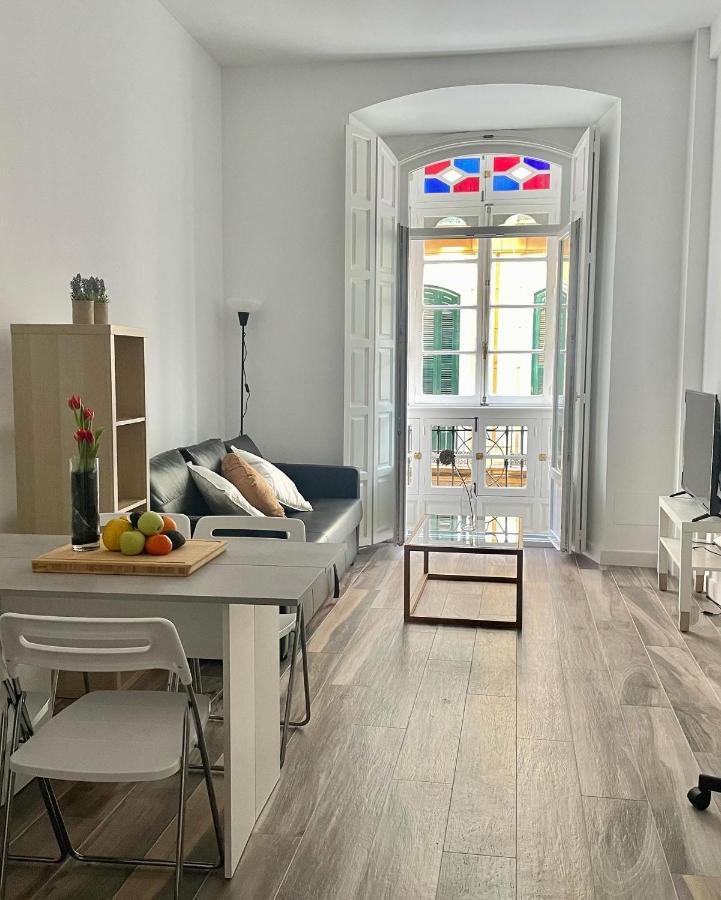 Cool Home Malaga City Center Εξωτερικό φωτογραφία